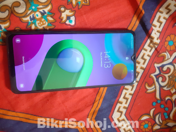 Samsung m02 2/32 ফ্রেশ